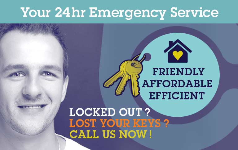 Qualified, Experienced, Reliable and Trustworthy Locksmith Service Covering The Whole of Surrey and West Sussex