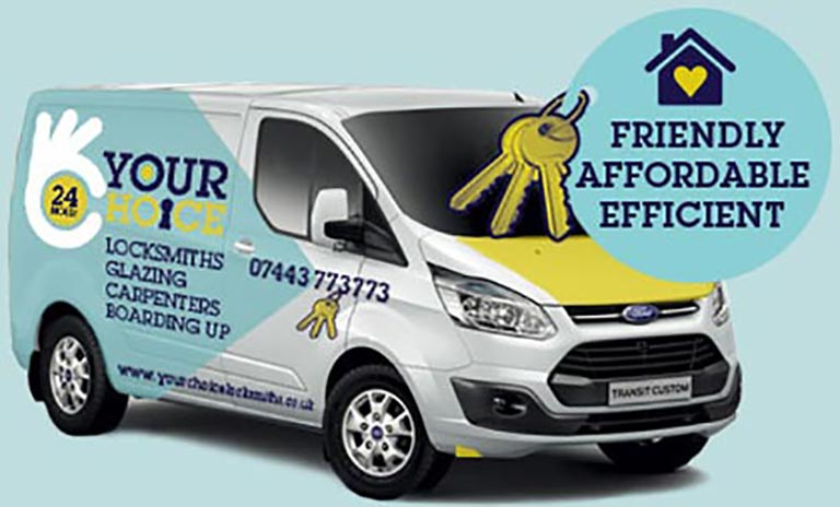 Professional & Reliable Locksmiths & Auto Locksmiths in Chingford E4 and throughout East Central and East London