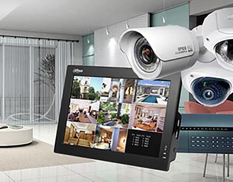 Increase Home Security with CCTV Systems & Burglar Alarms in Hackbridge SM6