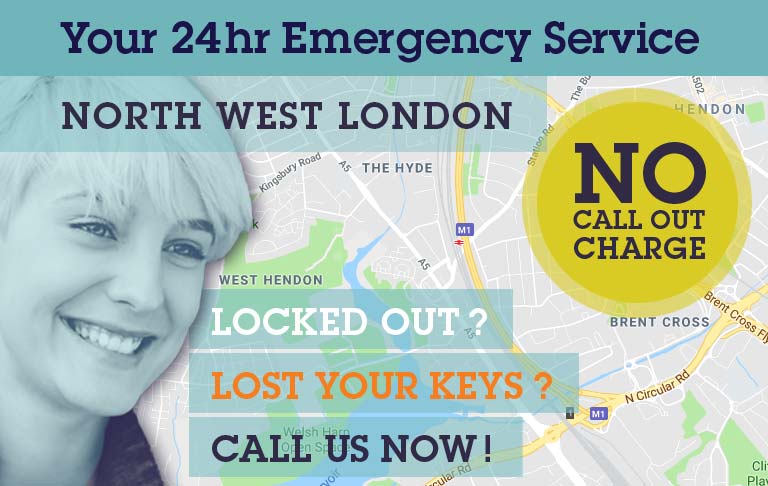 Door Repairs & Door Replacements in Brent Cross NW4 & throughout North West London